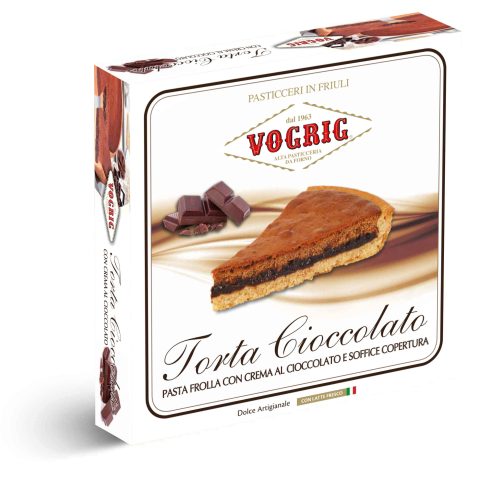 Torta Cioccolato 450gr