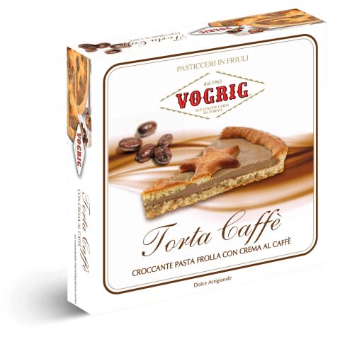 Gubana Vogrig Torta Caffè