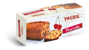 Gubana Vogrig - Plumcake