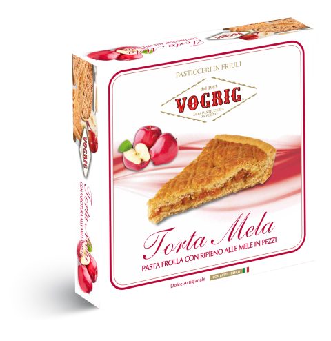 Gubana Vogrig Torta Mela
