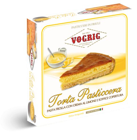 Torta Pasticcera 450 gr